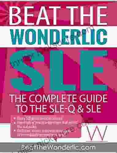 The Complete Guide To The Wonderlic SLE