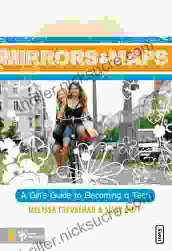 Mirrors And Maps: A Girl S Guide To Becoming A Teen (invert 31)