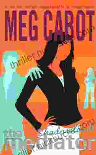 The Mediator #1: Shadowland Meg Cabot