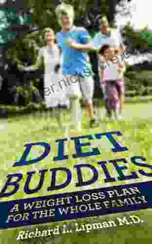 Diet Buddies: A Weight Loss Plan For The Whole Family