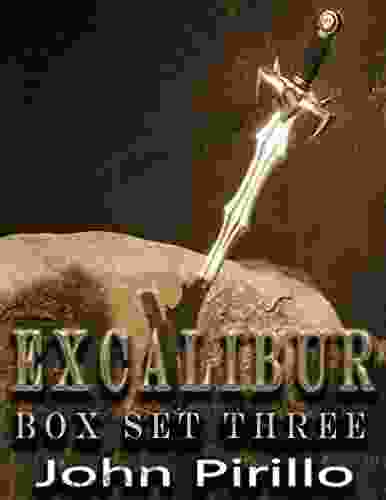 Excalibur Box Set Three Erin McKittrick