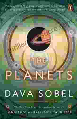 The Planets Dava Sobel