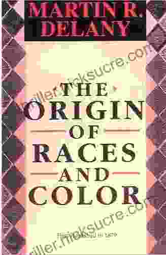 The Origins Of Races And Color